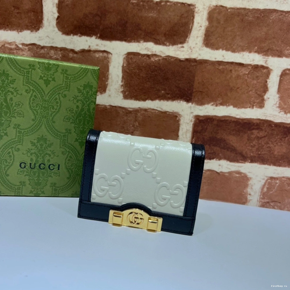 Firstbag ru card GUCCI wallet case GG 0821